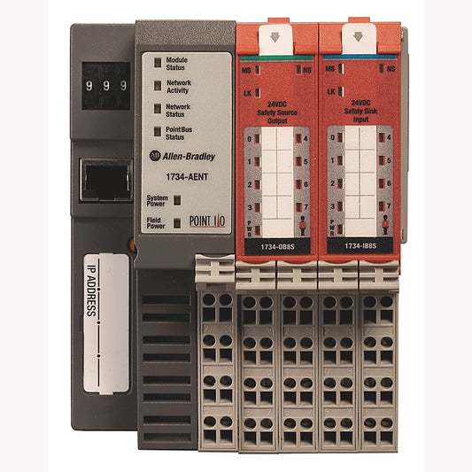 POINT I/O Ethernet Network Adaptor 1734-AENT