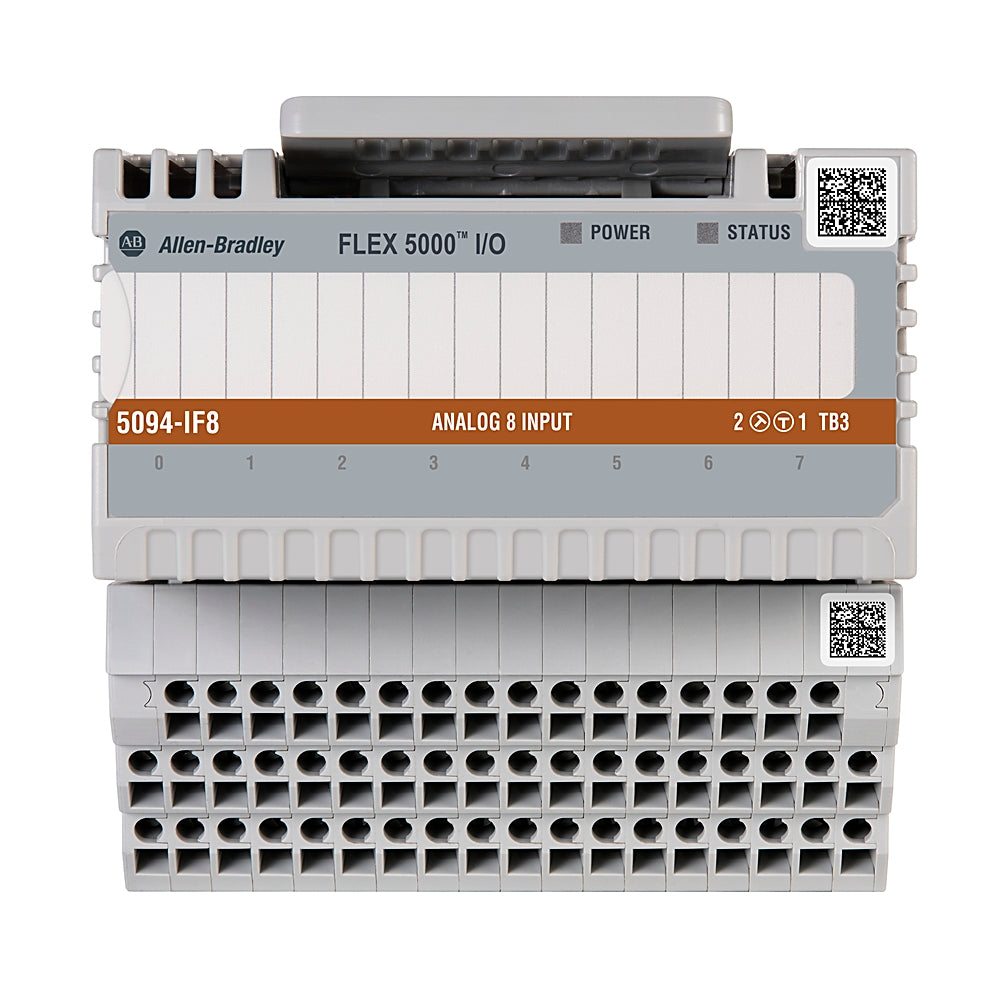 5094 Analog 8 Input 5094-IF8