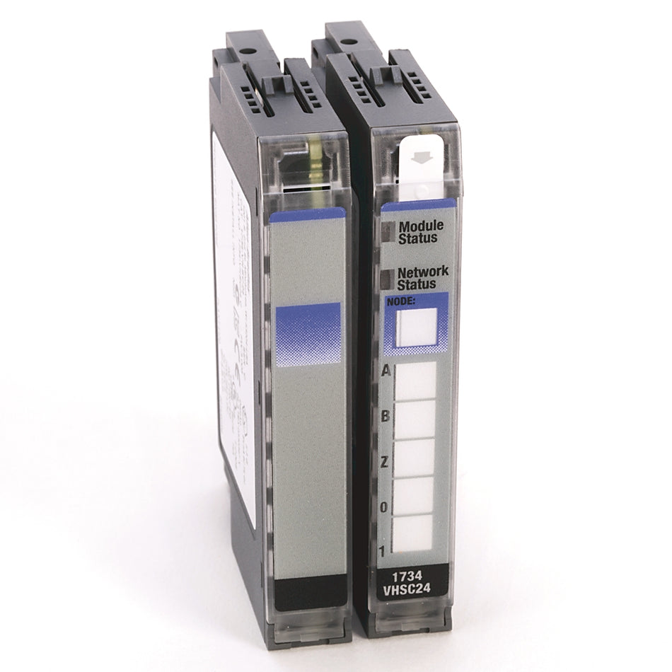 Allen-Bradley 1734-VHSC24K - POINT I/O Very High Speed Ctr Module-K