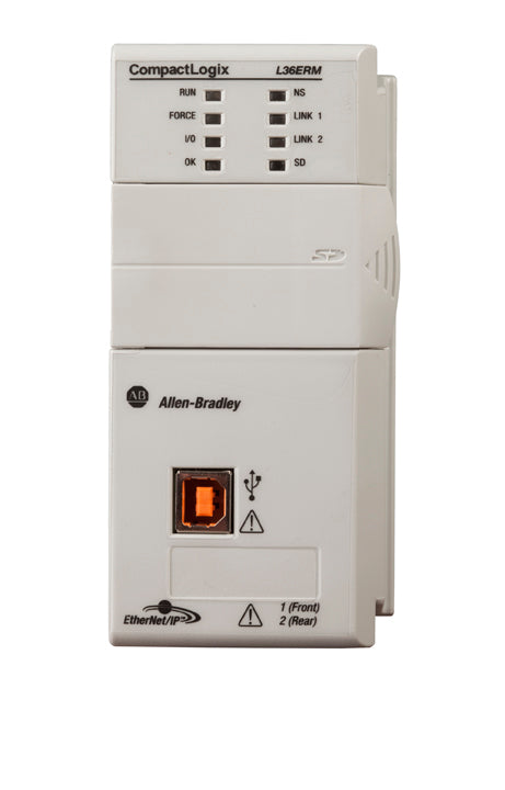 CompactLogix 1 MB Motion Controller 1769-L30ERM