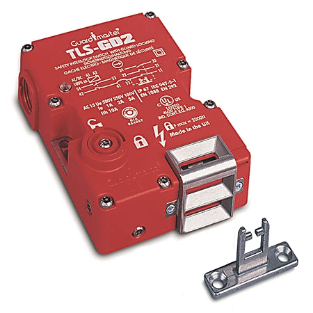 Allen-Bradley 440G-T27256 - Guardmaster TLS-GD2 Guardlock Switch