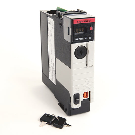 Logix 5573SXT Automation Controller 8/4M