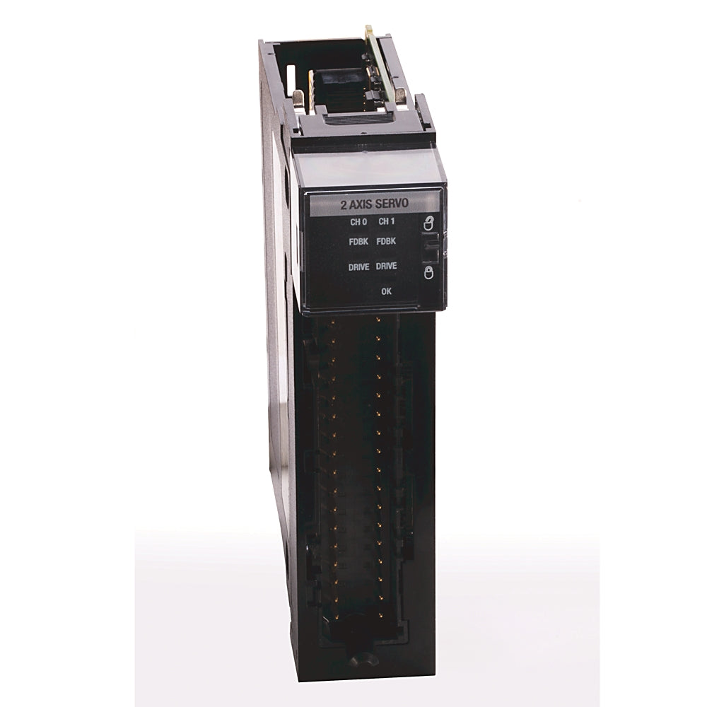 ControlLogix 3 Axis SERCOS Servo Module