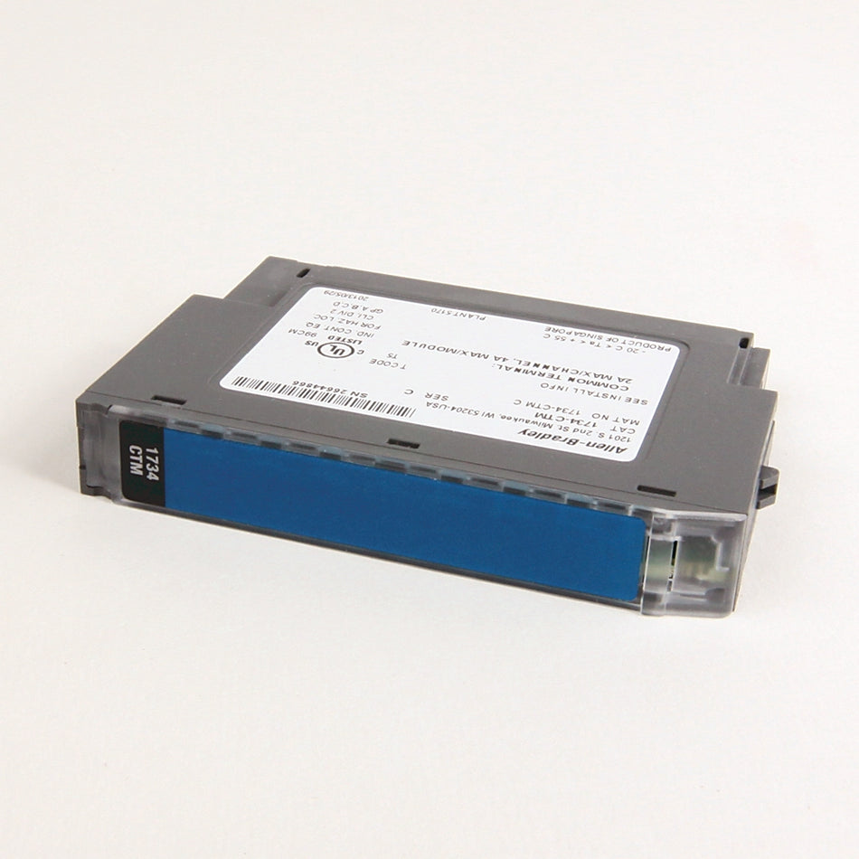 Allen-Bradley 1734-CTMK - POINT I/O Current Terminal Module-K