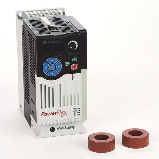 PowerFlex 525 4kW (5Hp) AC Drive 25B-D010N114