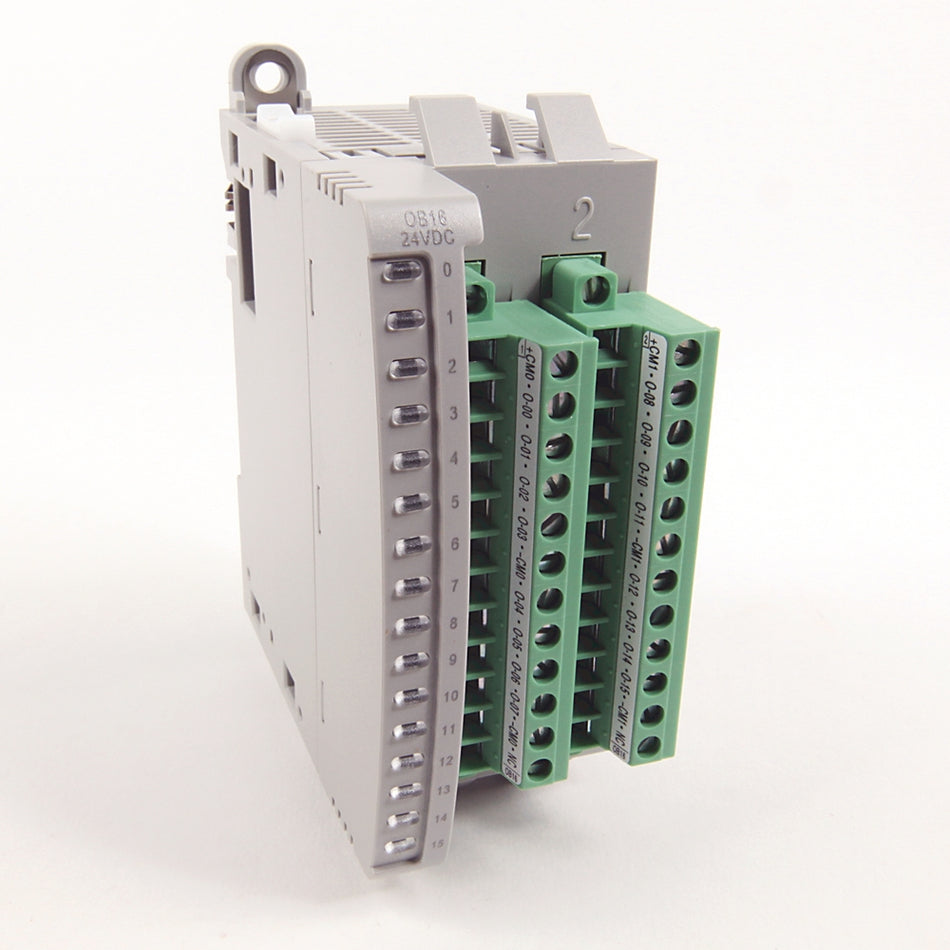 Allen-Bradley 2085-OB16 - Micro800 16 Point Source Output Module