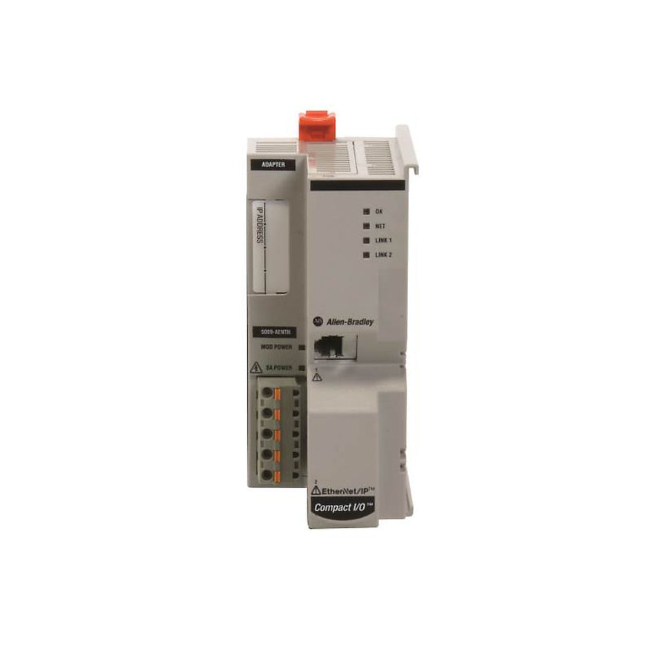 Allen-Bradley 5069-AENTR - Compact 5000 EtherNet/IP Adapter