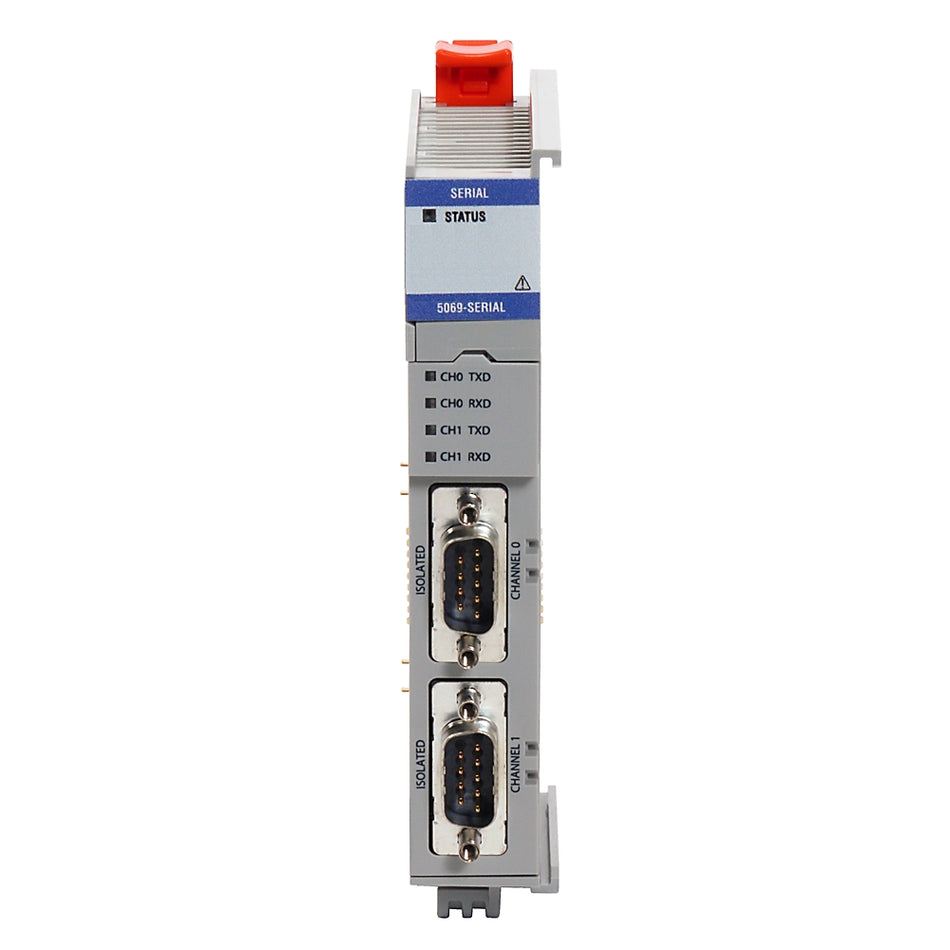 Allen-Bradley 5069-SERIAL - Compact 5000 Serial Interface Module