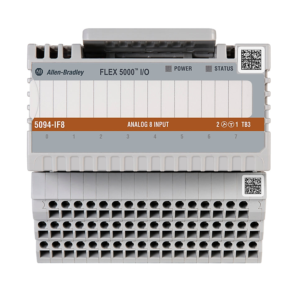 Allen-Bradley 5094-IF8 - 5094 Analog 8 Input