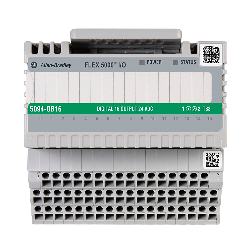 Allen-Bradley 5094-OB16 - 5094 Digital 16 Output - Industrial Automation Part
