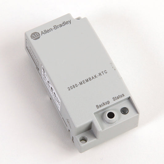 Micro800 Memory Module With RTC Plug-In 2080-MEMBAK-RTC