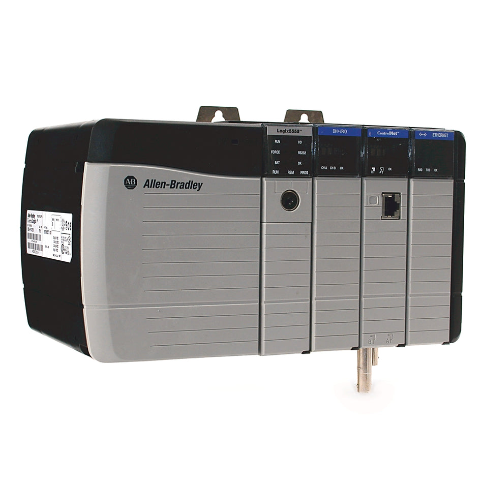 Allen-Bradley 1756-A4 - ControlLogix 4 Slots Chassis