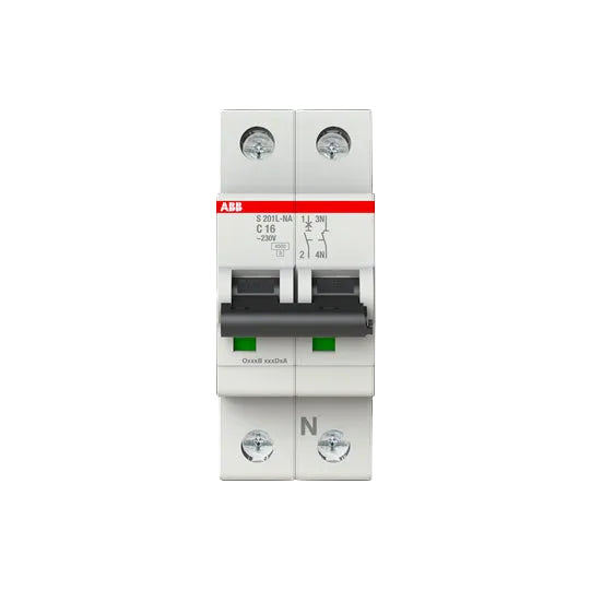 2CDS241801R0164 ABB - S201L-C16NA