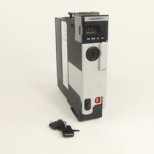ControlLogix 16 MB Controller
