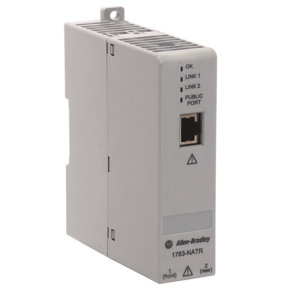 Configurable NAT router 1783-NATR