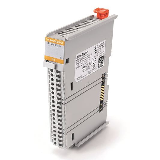 Compact 5000 Analog Output Module 5069-OF4