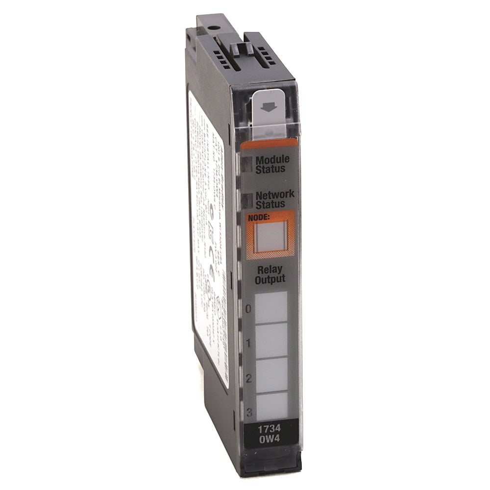 POINT I/O 4 Point Relay Output Module-K