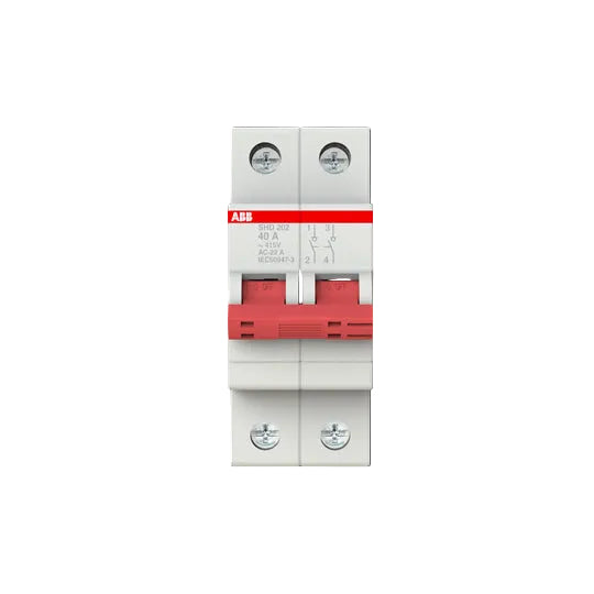 2CDD272111R0040 ABB - SHD202/40