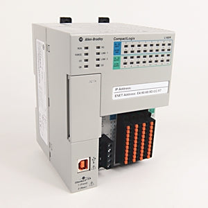 Allen-Bradley 1769-L16ER-BB1B - CompactLogix L16 384KB Ctlr