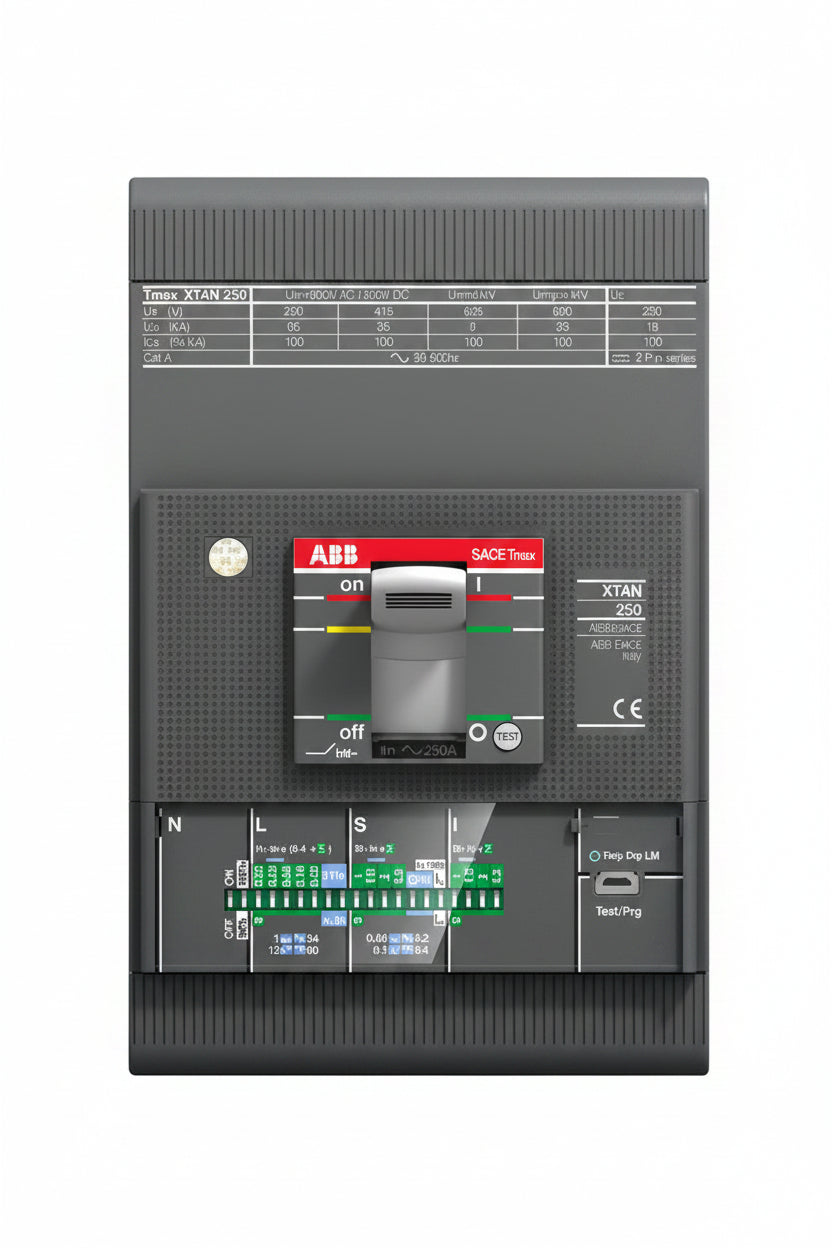 1SDA068520R1 ABB - XT4H 250 Ekip I In=250A 3p F F