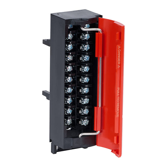 ControlLogix 20 Pin Screw TRM Block