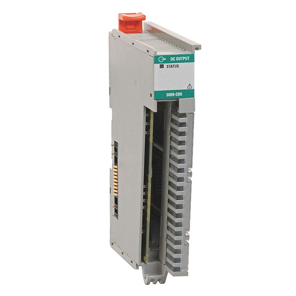 Allen-Bradley 5069-OB8 - Compact 5000 DC Output Module
