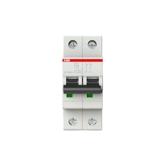 2CDS252001R0337 ABB - S202-K4