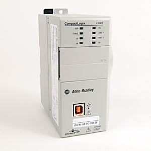 CompactLogix 2 MB ENet Controller 1769-L33ER