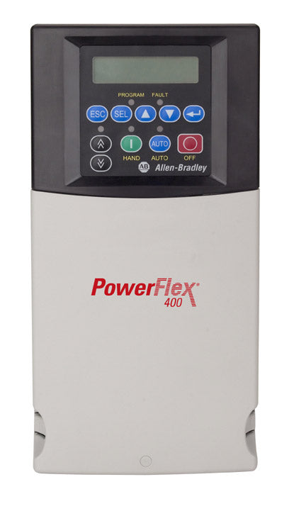 Allen-Bradley 22C-D022N103 - PowerFlex 400- 11 kW (15 HP) AC Drive