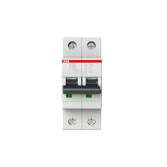 2CDS252001R0984 ABB - S202-C0.5