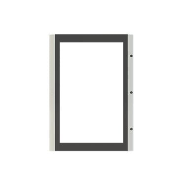 1SL0245A00 ABB TRANSPARENT DOOR-SIZE 5