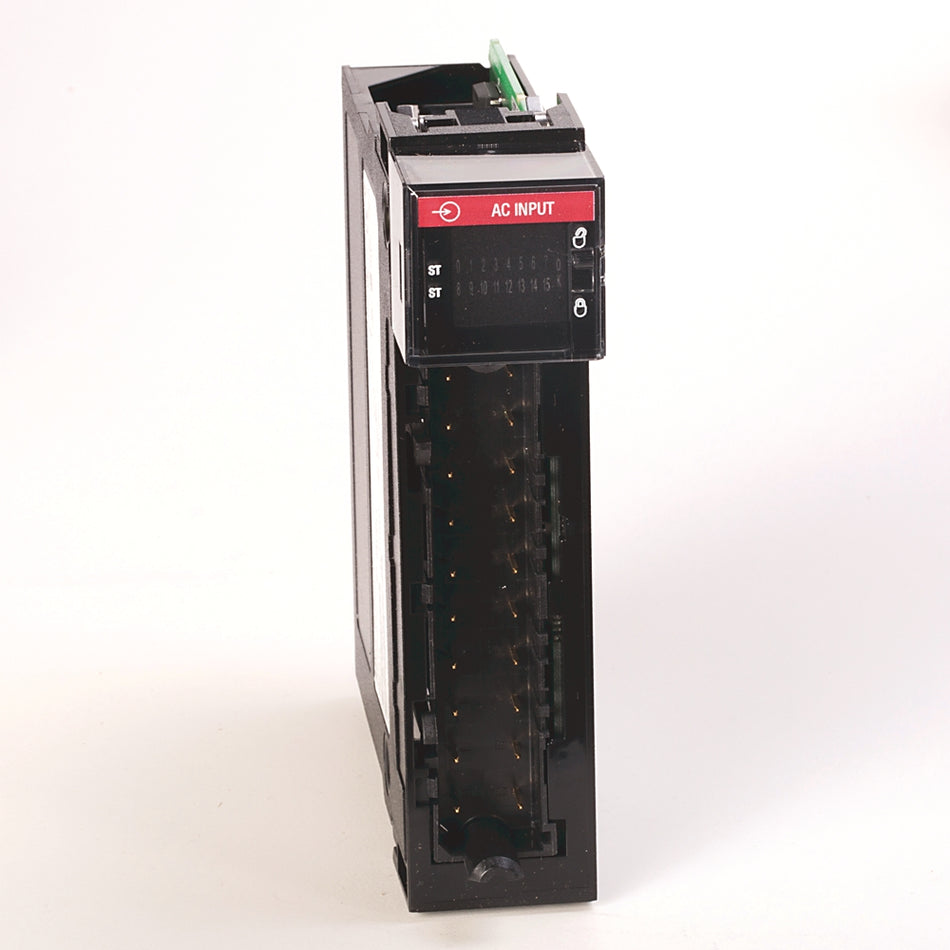 Allen-Bradley 1756-IB16IK - ControlLogix 16 Pt 12/24V DC D/I Module