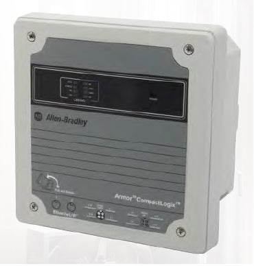 Armor Compactlogix Controller, 64 nodes