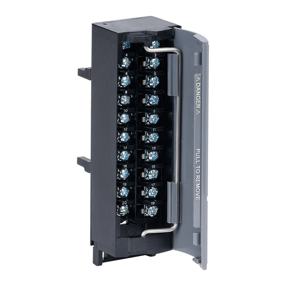 Allen-Bradley 1756-TBNHXT - 20 Pin XT Screw Terminal Block