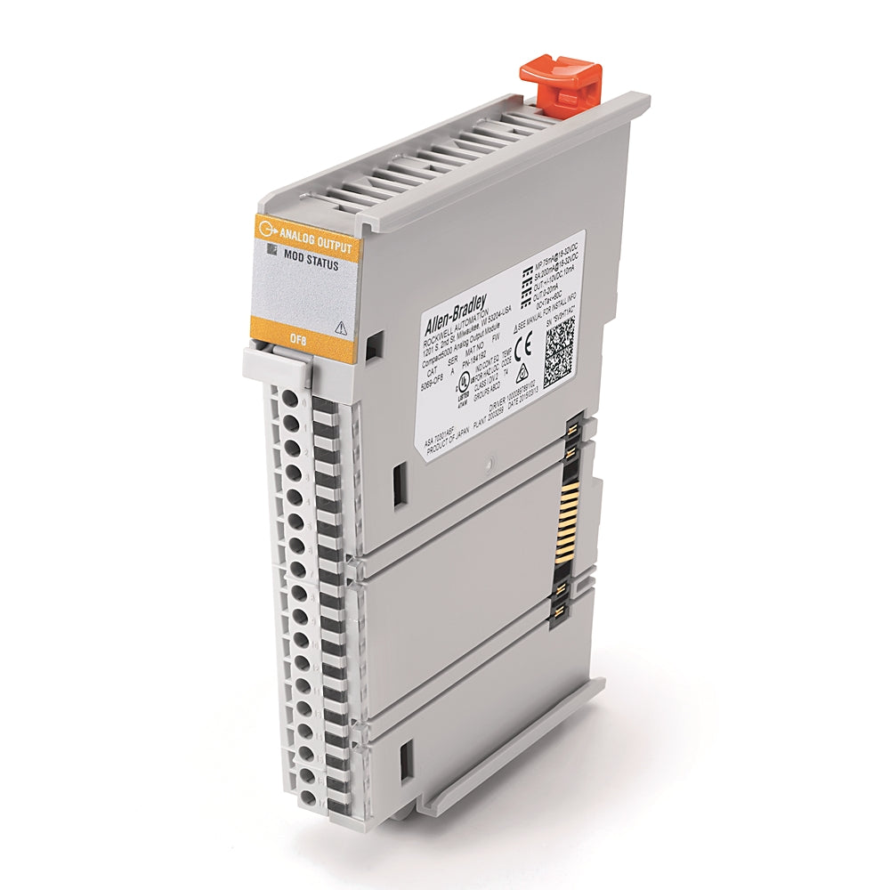 Compact 5000 Analog Output Module 5069-OF8