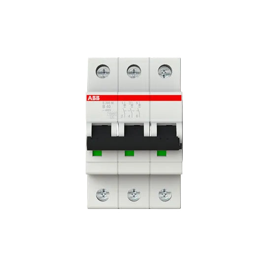 2CDS273001R0405 ABB - S203M-B40