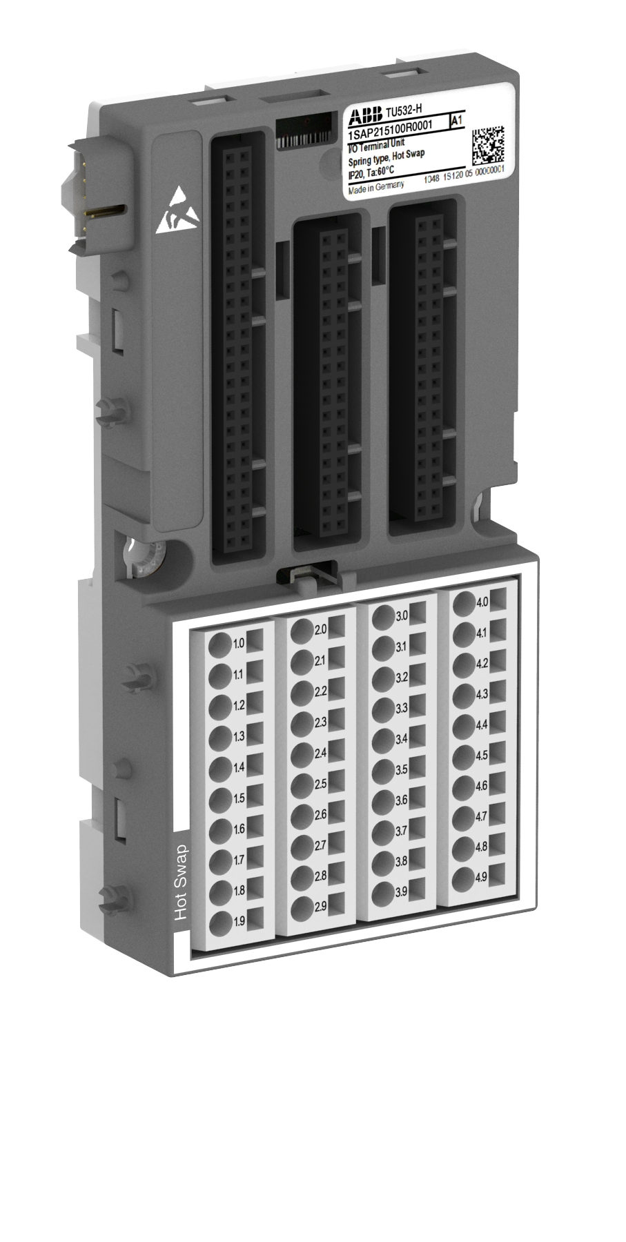 TU532-H ABB