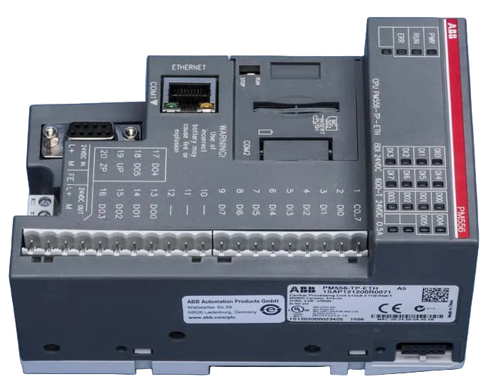 PM556-TP-ETH ABB