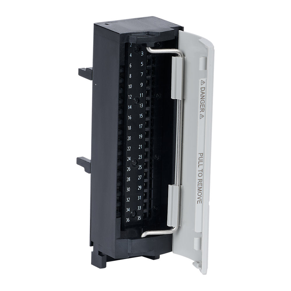 ControlLogix 36 Pin Spring TRM Block