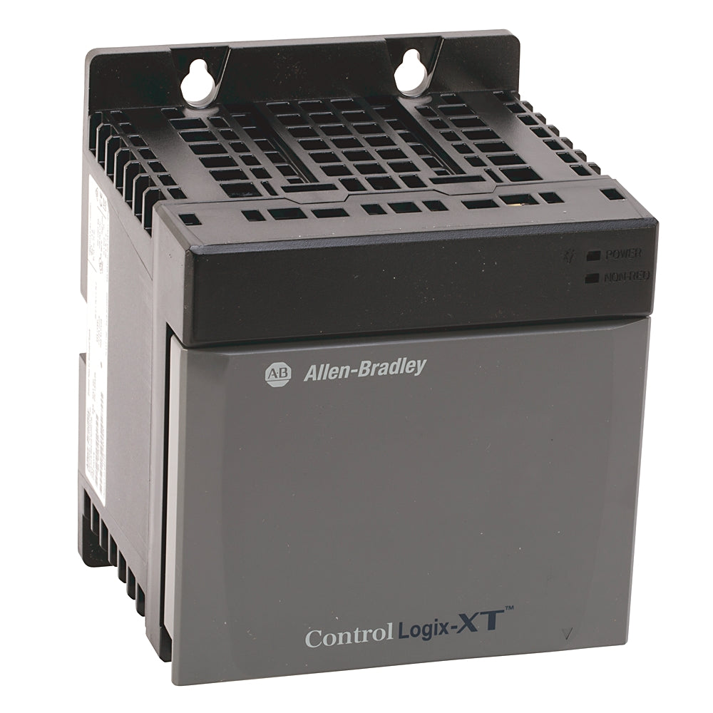 Extended Temp AC Redundant Supply