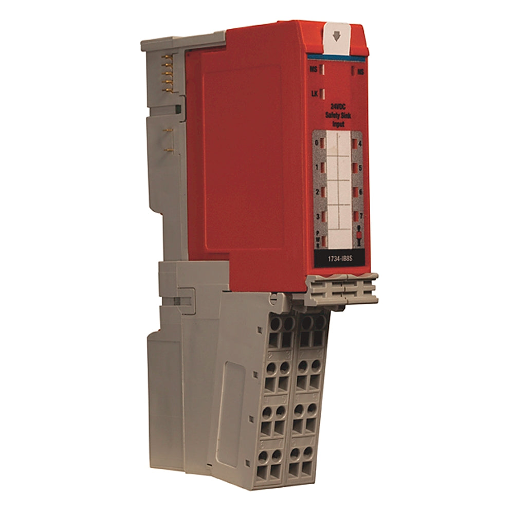 POINT Guard IO Conformal Coated 1734-IB8SK