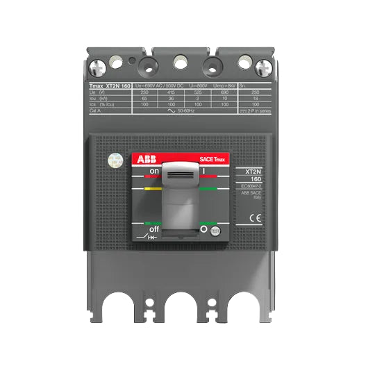 1SDA068165R1 ABB - XT2H 160 BREAKING PART 3p F F