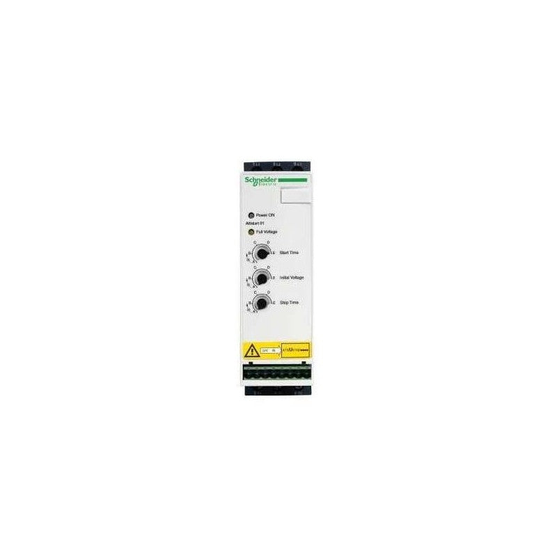 Schneider Altistart U01 Soft Starter 230V 2.2kW | ATSU01N222LT