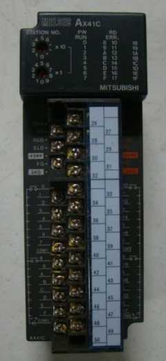 AX41C Mitsubishi