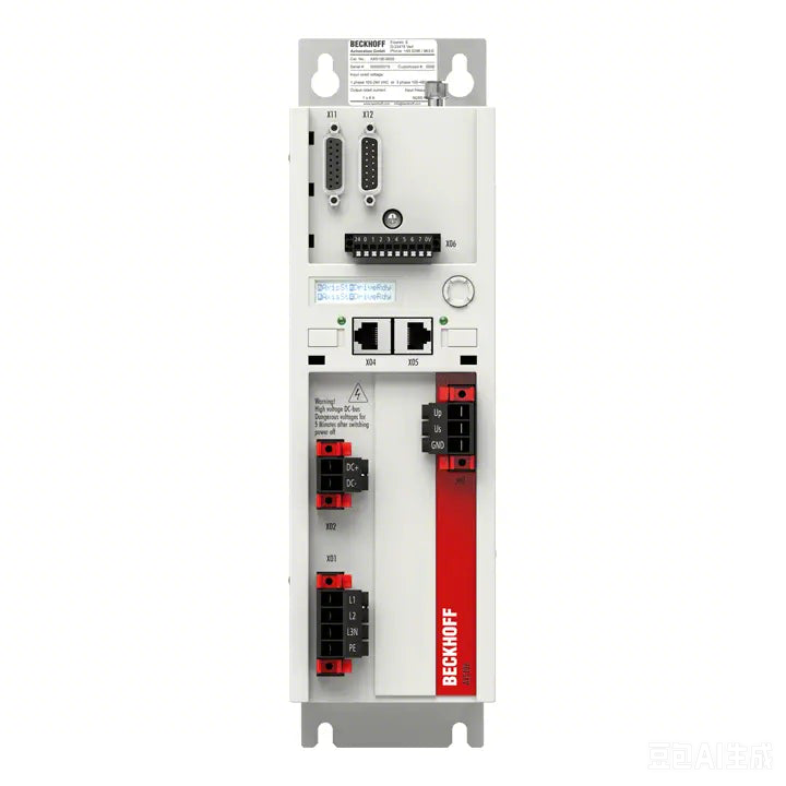 AX5103-0000-0020 Beckhoff