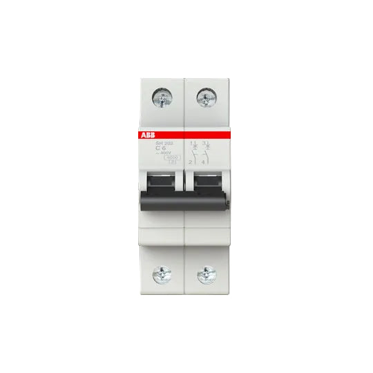 2CDS212001R0064 ABB - SH202-C6