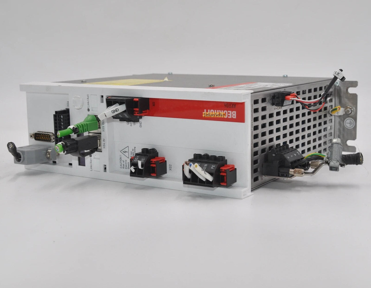 AX5106-0000-0202 Beckhoff