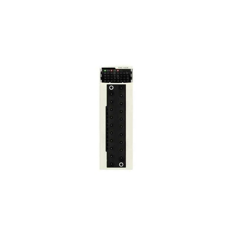 BMXDAI1604 - discrete input module X80 - 16 inputs - 100..120 V AC