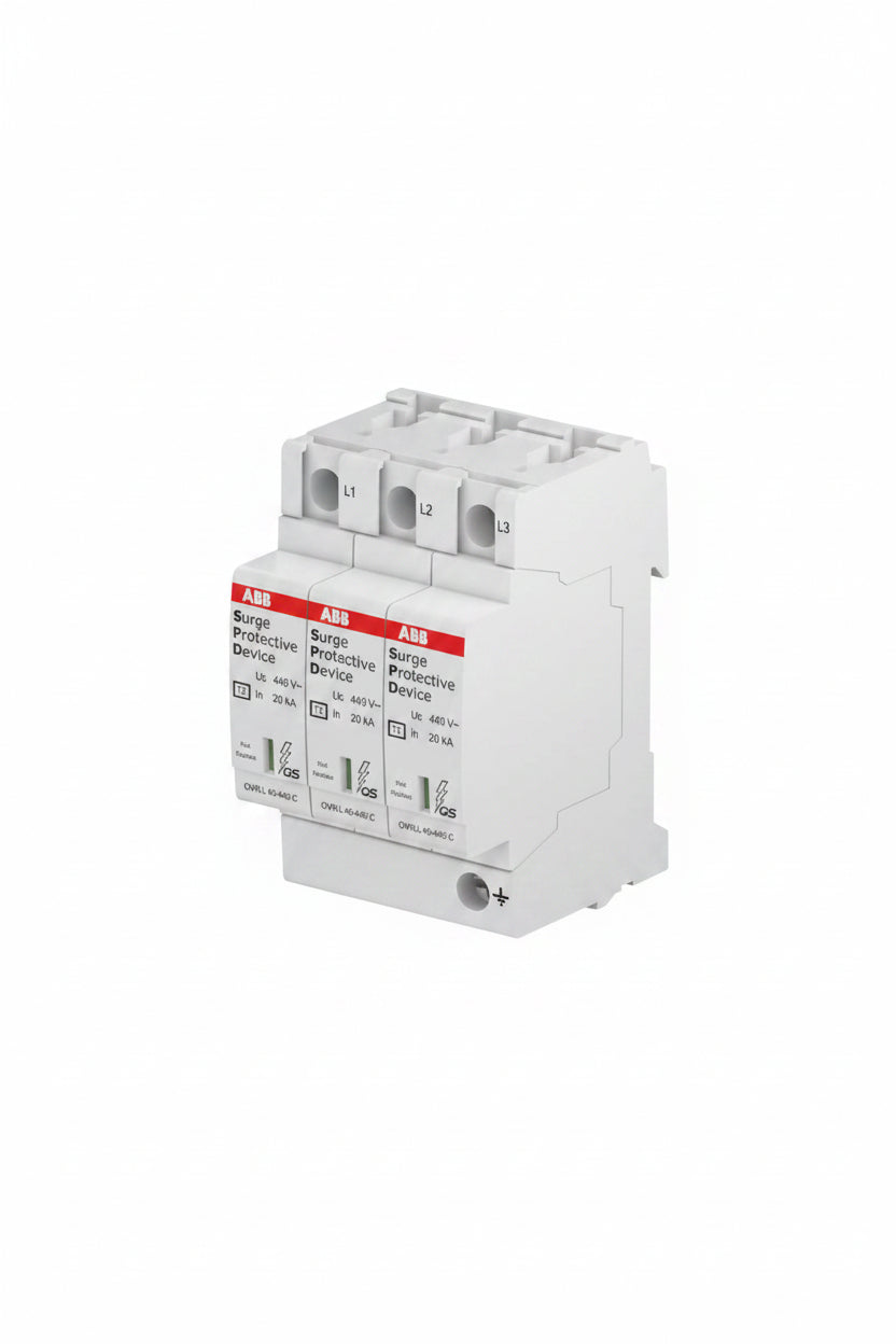2CTB803873R3400 ABB - OVR T2-T3 3L 20-275 P QS