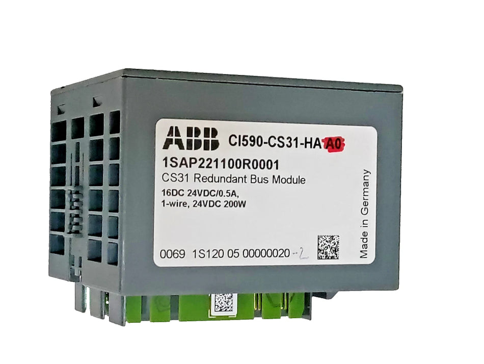 CI590-CS31-HA ABB - Bus Module 1SAP221100R0001